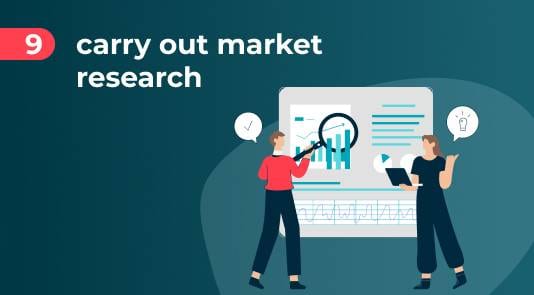 How to carry out market research