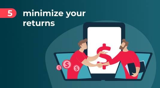 How to minimize your results