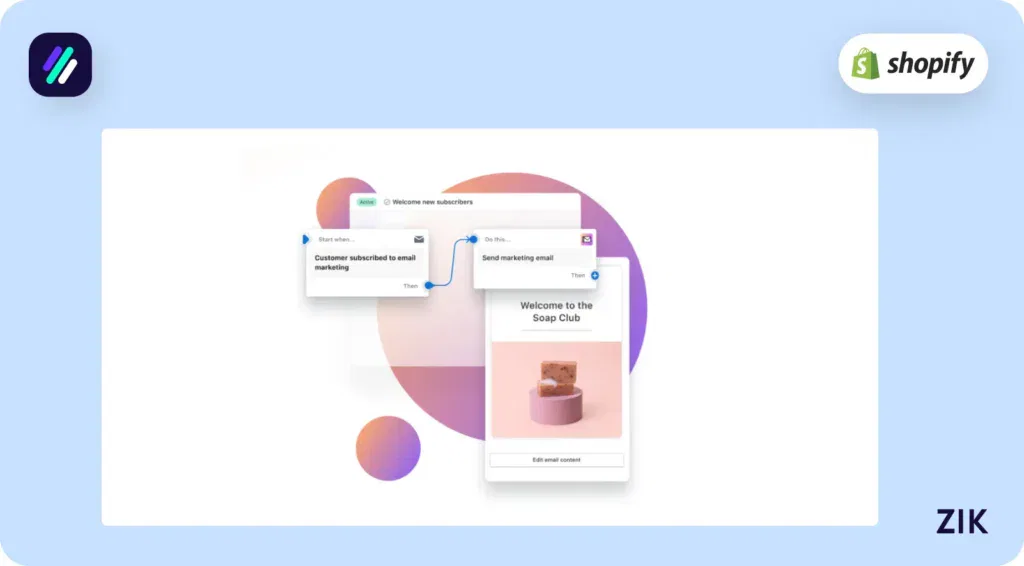Implement Email Marketing Automation
