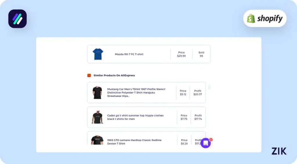 Mazda RX-7 FC T-Shirt