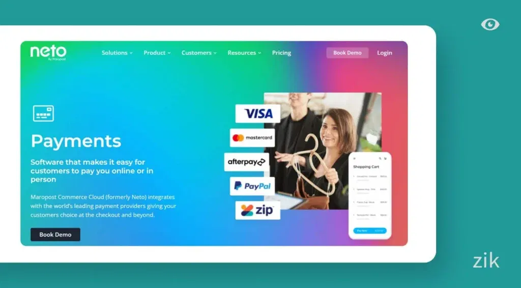 Payment Gateway Options neto