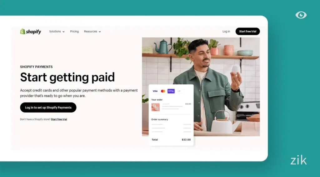 Payment Gateway Options shopify