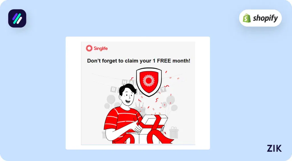 Reward Loyal Customers