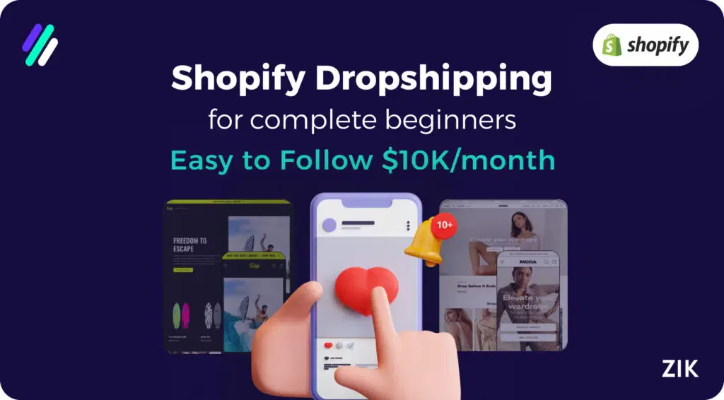 Shopify Dropshipping