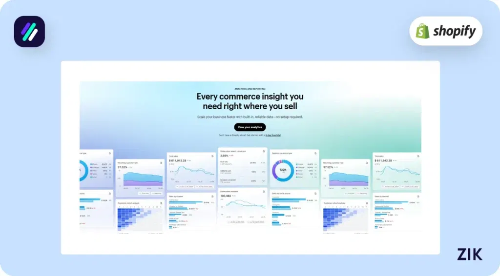 Shopify SEO & Marketing Tools