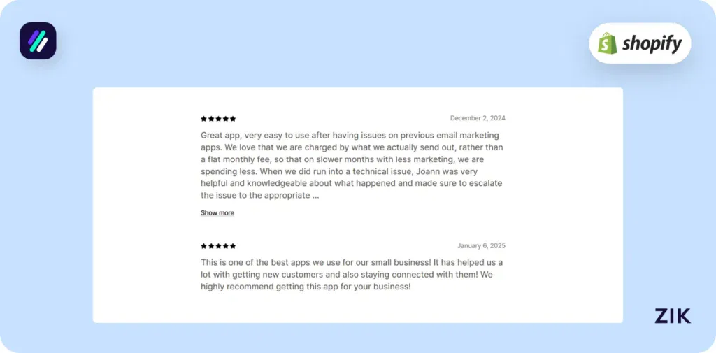 Shopify email apps yotpo email marketing & sms reviews