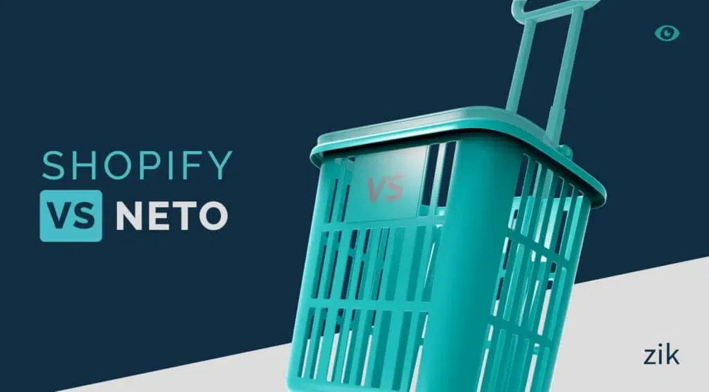 Shopify vs Neto