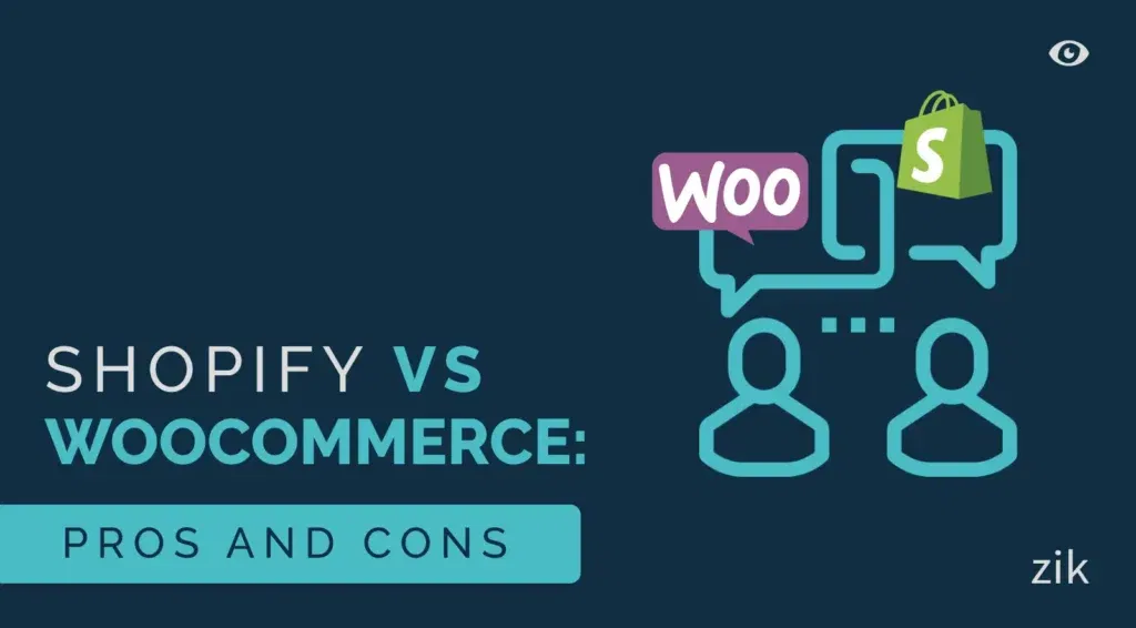 Shopify vs Woocommerce: Pros and Cons