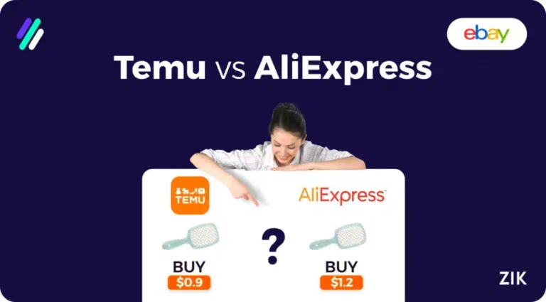 Temu vs Aliexpress