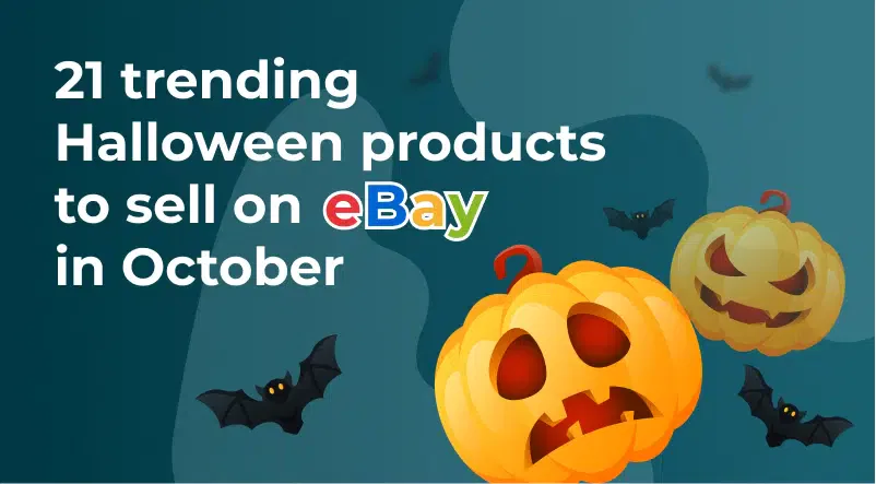 Trending Halloween Products to sell on eBay