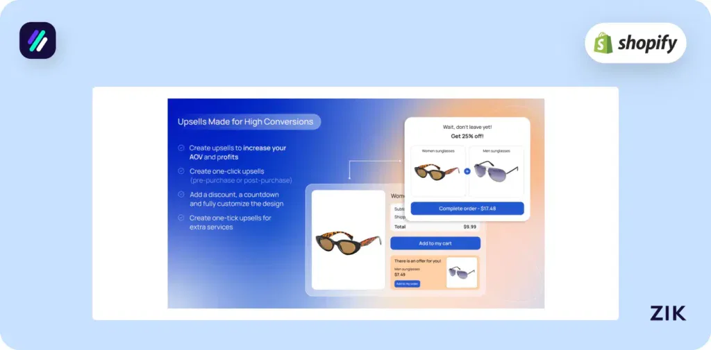 Upsell Apps For Shopify Releaseit