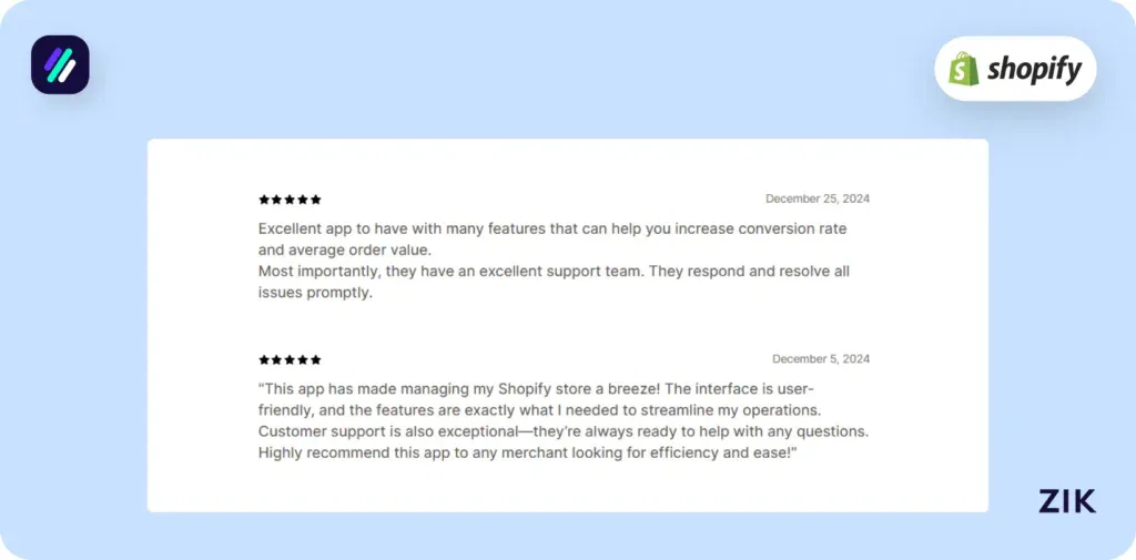 Upsell Apps For Shopify Releaseit reviews