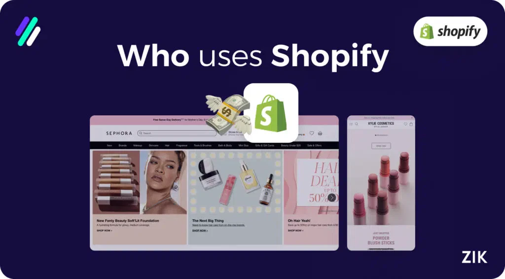 Who Uses Shopify