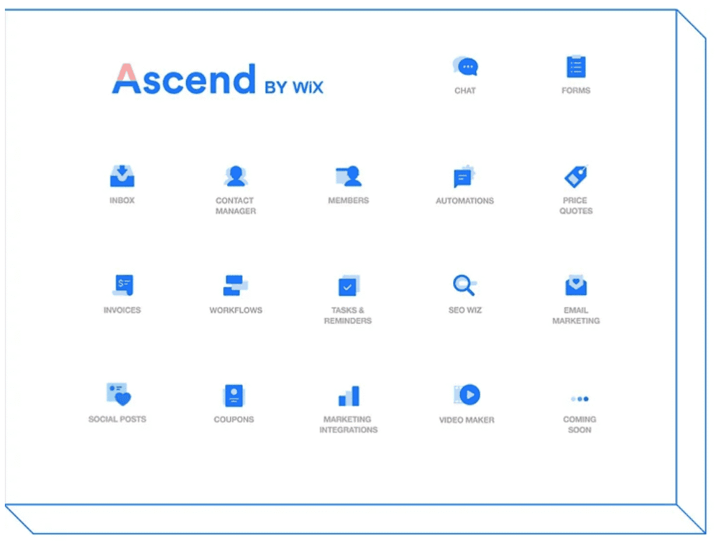 Wix Ascend