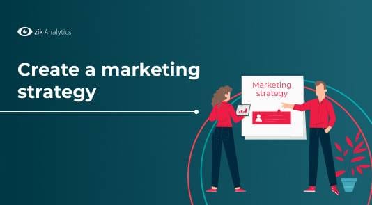 create marketing strategy