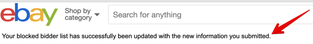 entered a valid username or email address