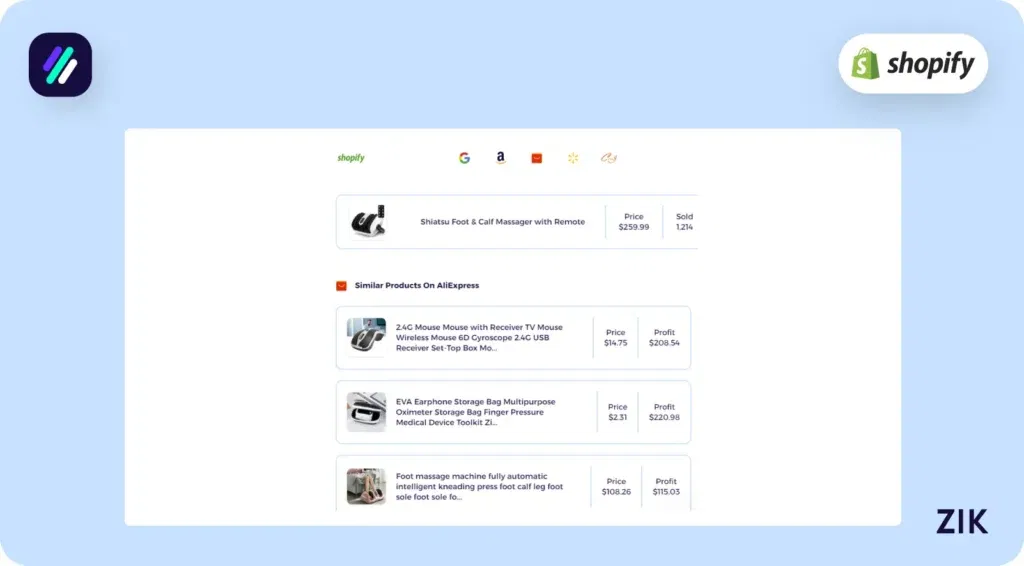 find suppliers on Aliexpress