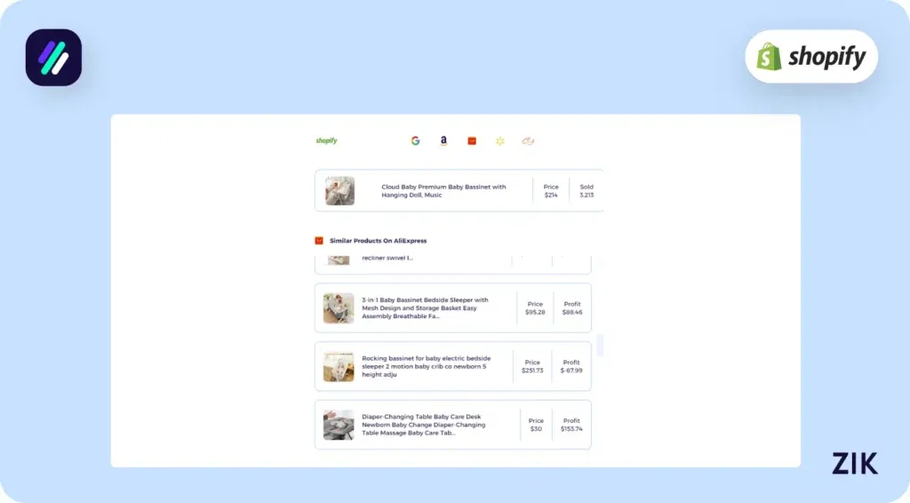 found three potential suppliers from Aliexpress