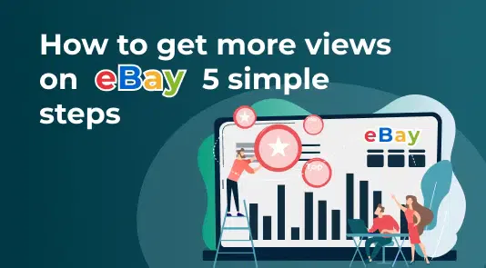 how to get more views on ebay
