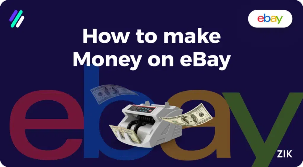 how to make money on ebay