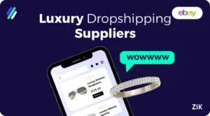 luxury dropshipping suppliers