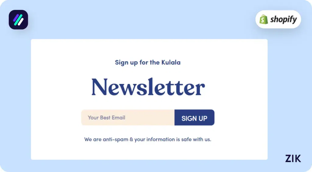 offer your visitors something of value