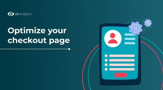Optimize your checkout page