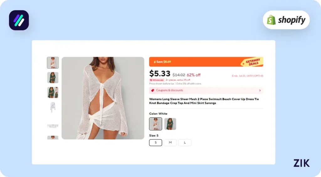 AliExpress Supply