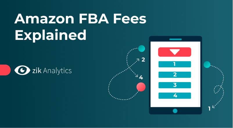 Amazon FBA Fees
