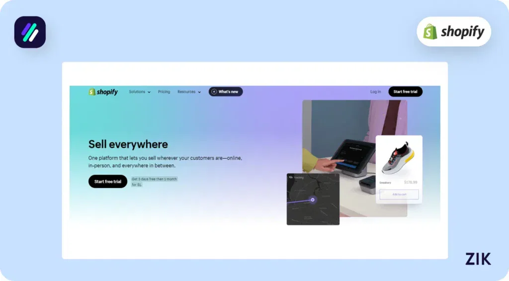 Can You Sell Used Items on Shopify?
