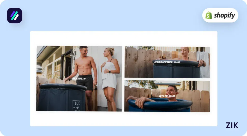 Conveying the experience to your target audience