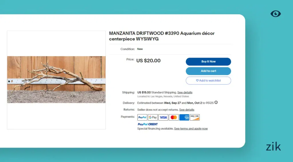 Driftwood