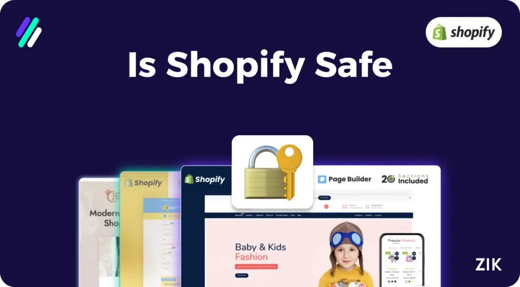 Is Shopify Safe