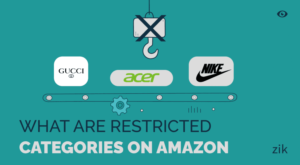 Restricted Categories on Amazon What Can I Sell on Amazon Without Approval?