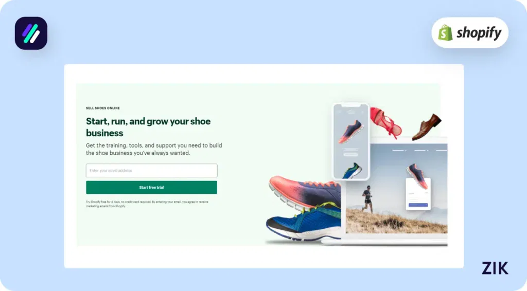 Used Shoes shopify
