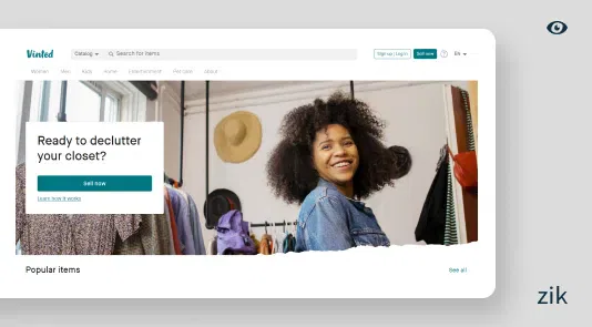 Why Choose Vinted: eBay vs Vinted
