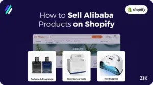 alibaba dropshipping shopify