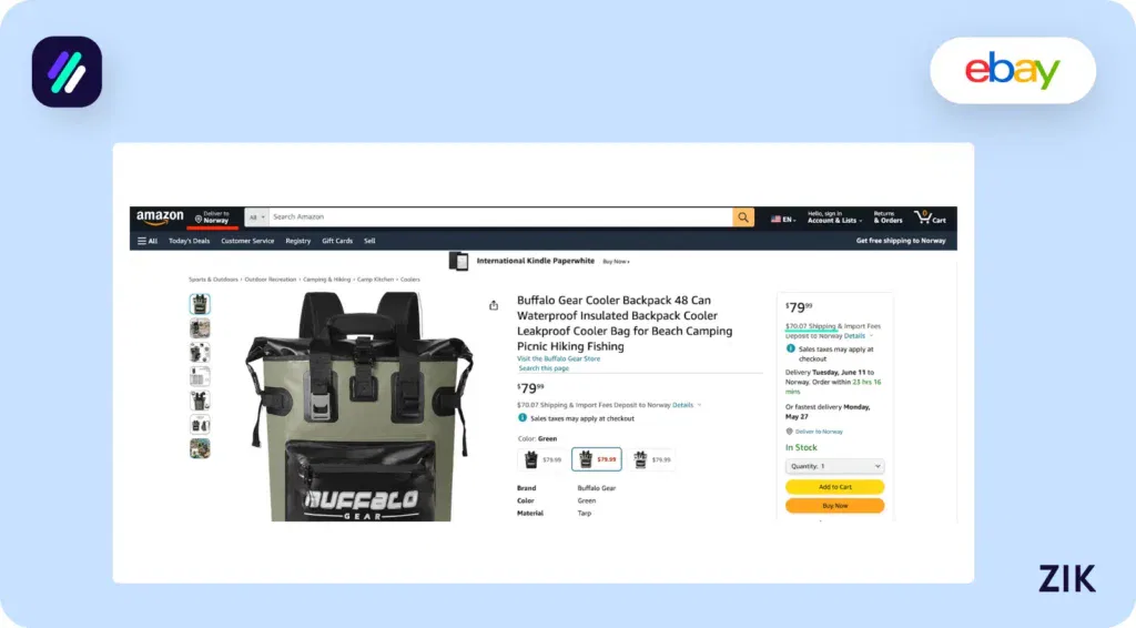 another amazon product