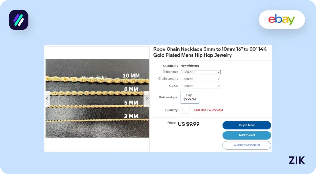 another example to help you find top-selling products for Amazon sellers