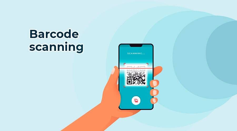barcode scanning