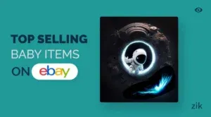 best selling baby items on ebay