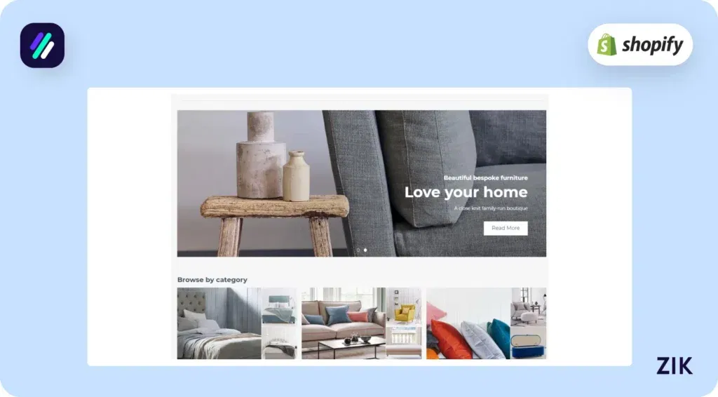 choose appropriate themes