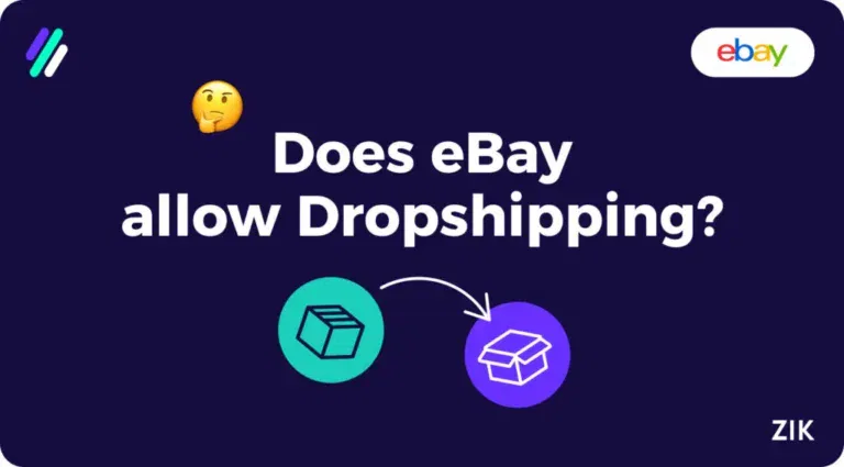 does ebay allow dropshipping