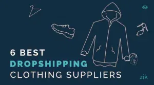 dropshipping clothing suppliers