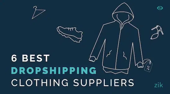 dropshipping clothing suppliers