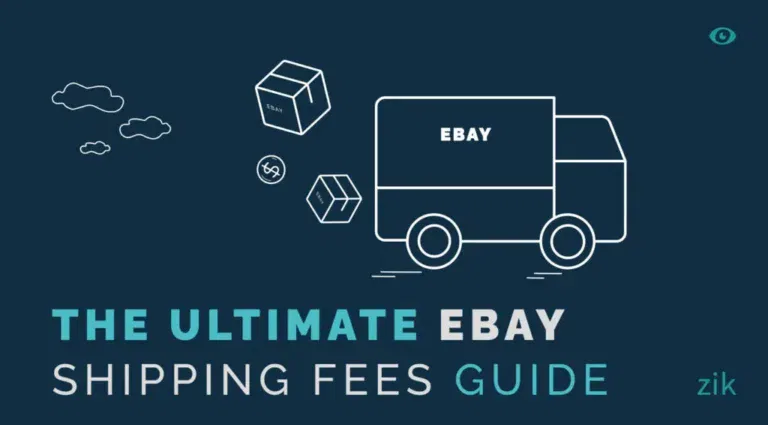 eBay Shipping Fees