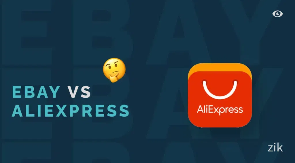 eBay vs Aliexpress