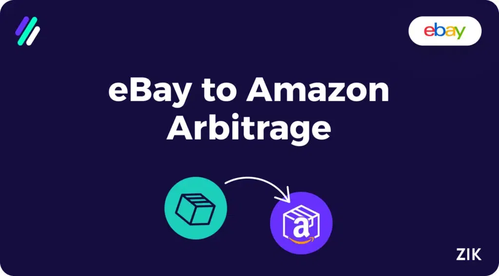 ebay to amazon arbitrage