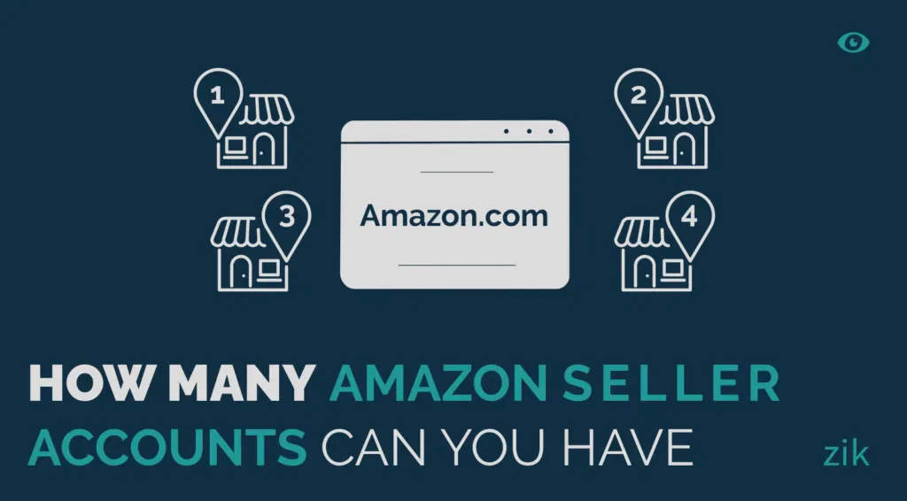 how many amazon accounts can you have