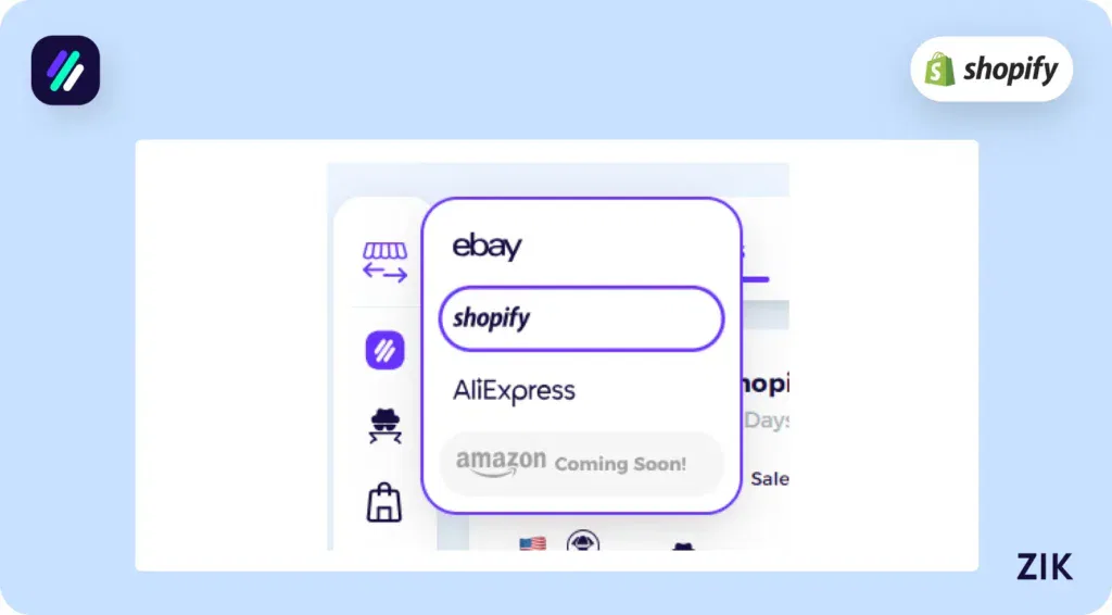 log into your ZIK Analytics account